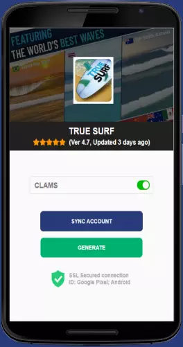 True Surf APK mod generator