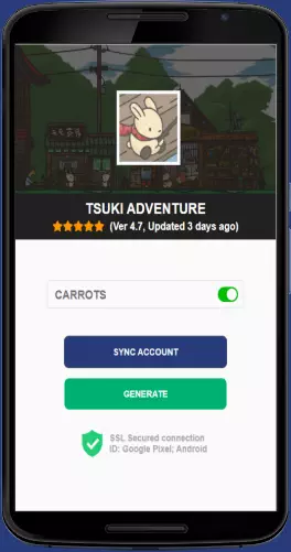 Tsuki Adventure APK mod generator