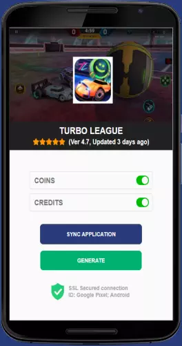 Turbo League APK mod generator