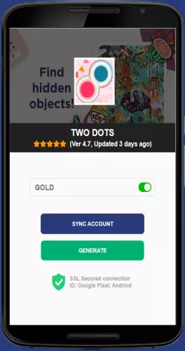 Two Dots APK mod generator