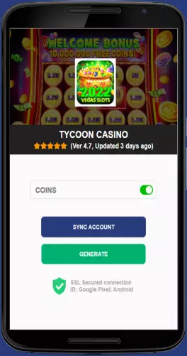 Tycoon Casino APK mod generator