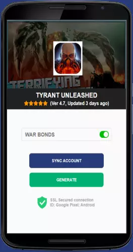 Tyrant Unleashed APK mod generator