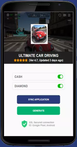 Ultimate Car Driving APK mod generator