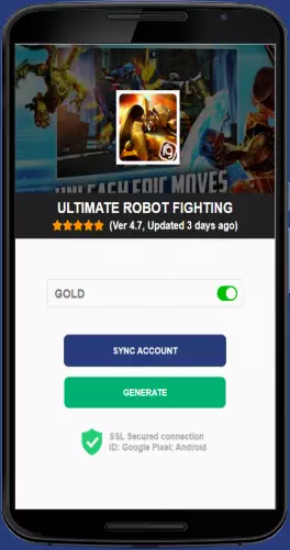 Ultimate Robot Fighting APK mod generator