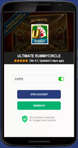 Ultimate RummyCircle APK mod generator