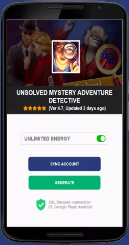 Unsolved Mystery Adventure Detective APK mod generator