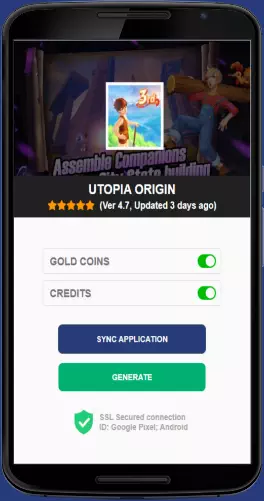 Utopia Origin APK mod generator