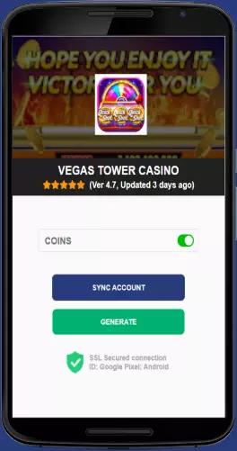 Vegas Tower Casino APK mod generator