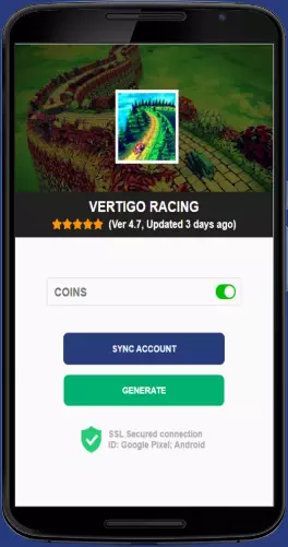 Vertigo Racing APK mod generator