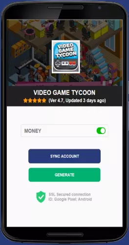 Video Game Tycoon APK mod generator