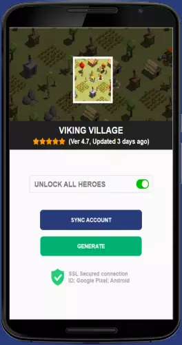 Viking Village APK mod generator