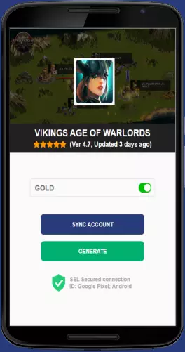 Vikings Age of Warlords APK mod generator