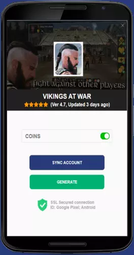 Vikings at War APK mod generator