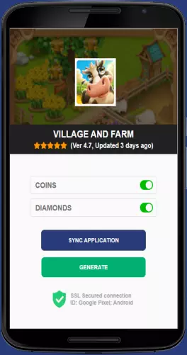 Village and Farm APK mod generator