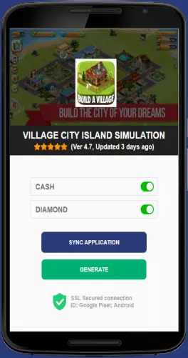 Village City Island Simulation APK mod generator
