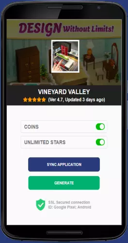 Vineyard Valley APK mod generator