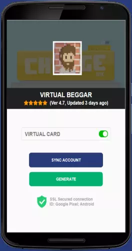 Virtual Beggar APK mod generator