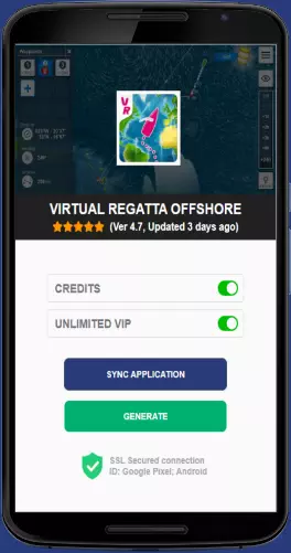 Virtual Regatta Offshore APK mod generator