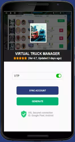 Virtual Truck Manager APK mod generator