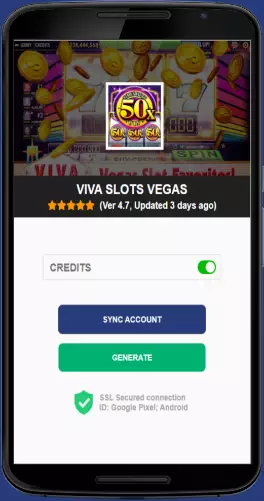 Viva Slots Vegas APK mod generator