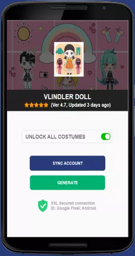 Vlindler Doll APK mod generator