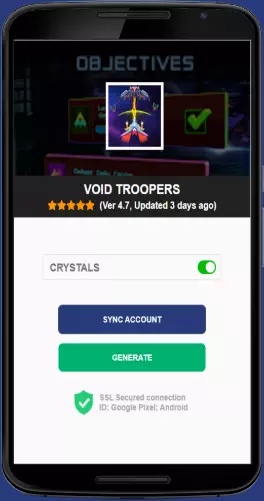 Void Troopers APK mod generator