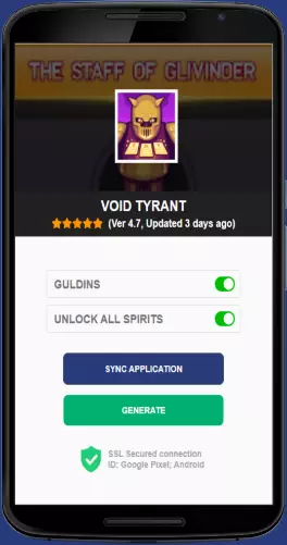 Void Tyrant APK mod generator