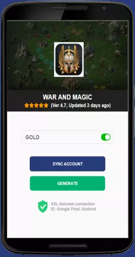 War and Magic APK mod generator