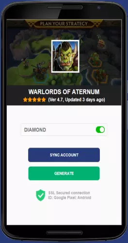 Warlords of Aternum APK mod generator