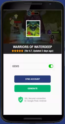 Warriors of Waterdeep APK mod generator