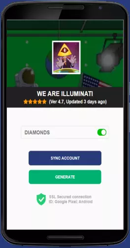 We Are Illuminati APK mod generator
