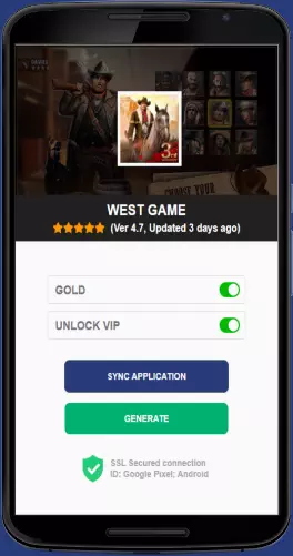 West Game APK mod generator