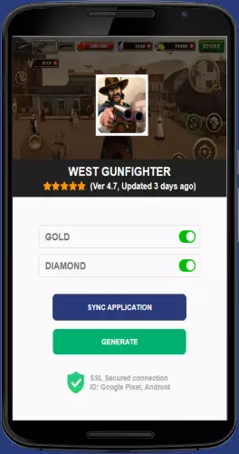 West Gunfighter APK mod generator