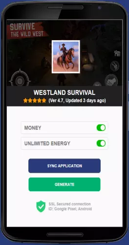 Westland Survival APK mod generator