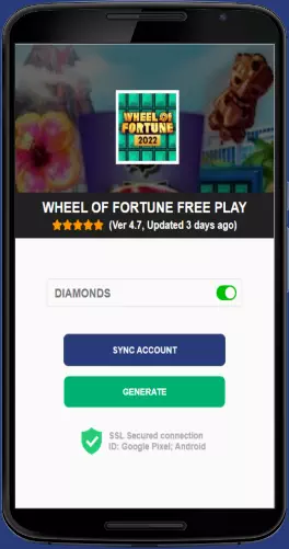 Wheel of Fortune Free Play APK mod generator