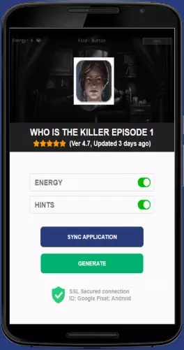 Who Is The Killer Episode 1 APK mod generator