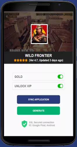 Wild Frontier APK mod generator