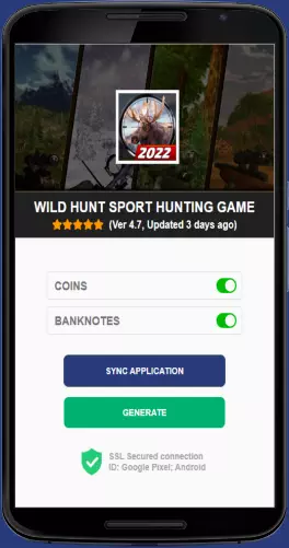 Wild Hunt Sport Hunting Game APK mod generator