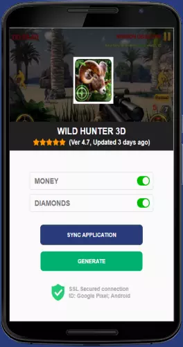 Wild Hunter 3D APK mod generator