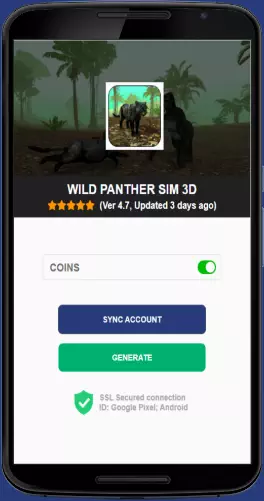 Wild Panther Sim 3D APK mod generator