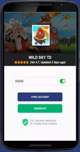 Wild Sky TD APK mod generator