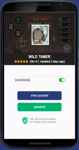 Wild Tamer APK mod generator