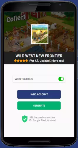 Wild West New Frontier APK mod generator