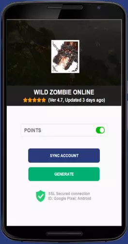 Wild Zombie Online APK mod generator