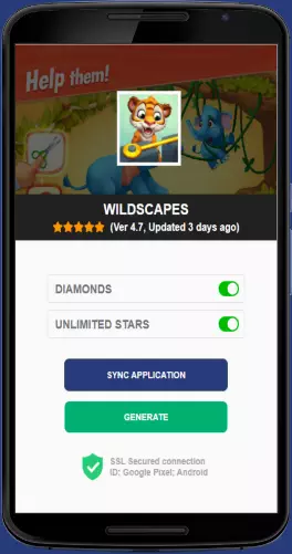 Wildscapes APK mod generator