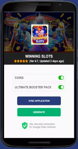 Winning Slots APK mod generator