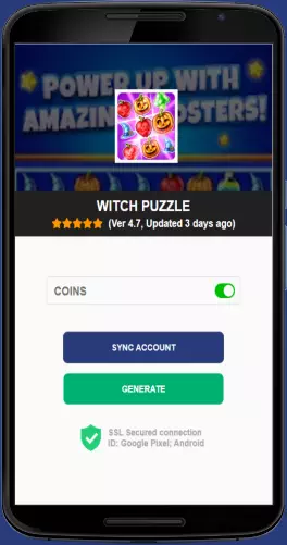 Witch Puzzle APK mod generator