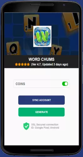 Word Chums APK mod generator
