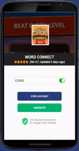 Word Connect APK mod generator
