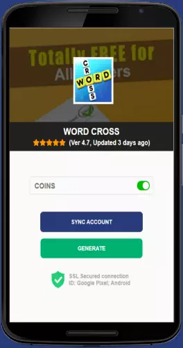 Word Cross APK mod generator